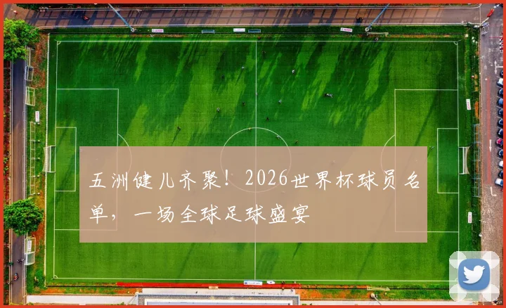 五洲健儿齐聚!2026世界杯球员名单,一场全球足球盛宴